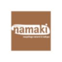 Logo de NAMAKI